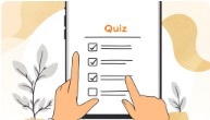 Quiz checklist