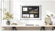 Presentation board